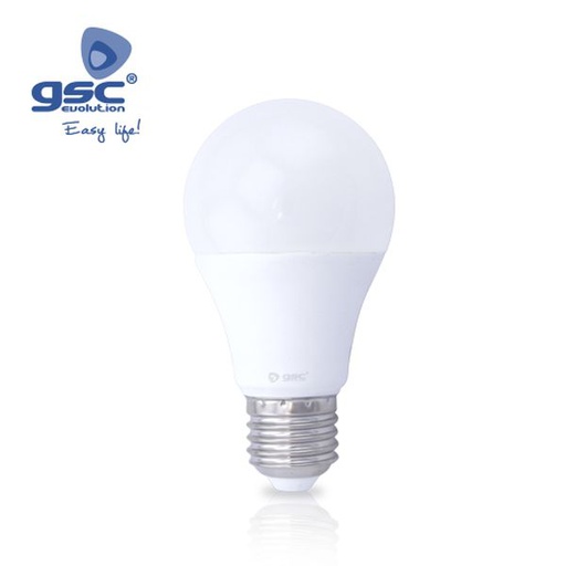 [GC002003549] Ampoule Standard LED 10W crepuscular+presencia 160 | 002003549