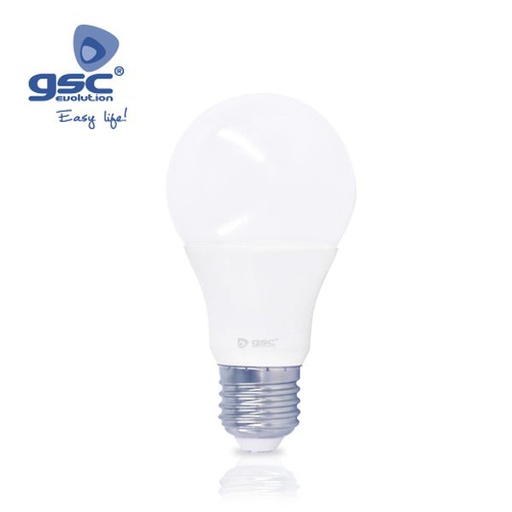 [GC002004838] Lampe LED standard E27 6000K 11W Gradable | 002004838
