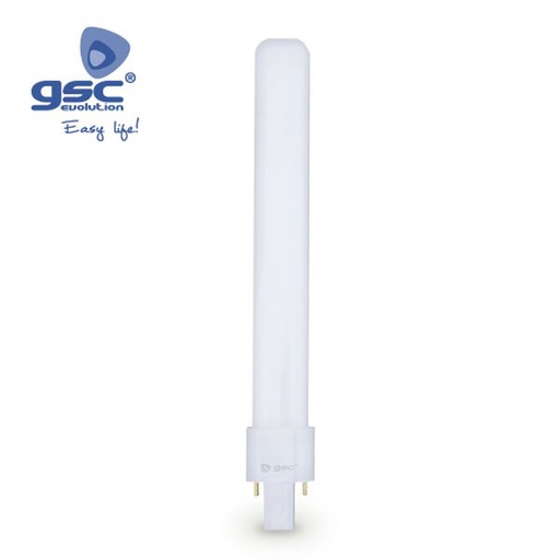 [GC002004875] Lampe PL 2PIN LED 9W G23 6000K | 002004875