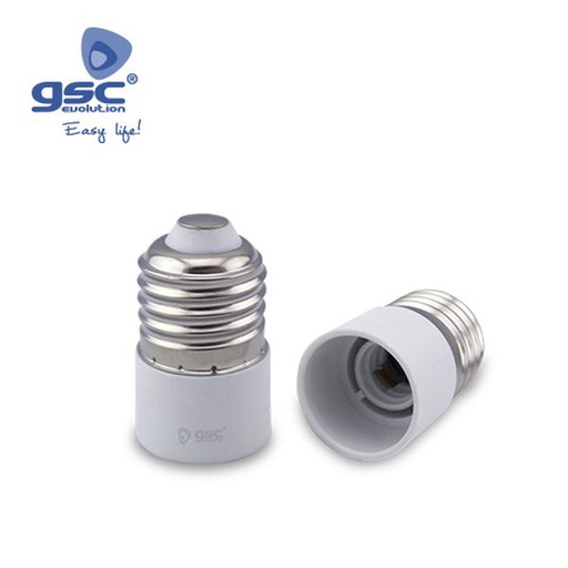 [GC002201335] Adaptateur de douille E27 a E14 | 002201335