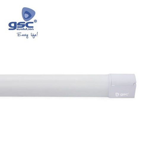 [GC001705294] Bande LED Salle de bains avec prise 15W 6500K IP44 | 001705294