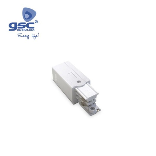 [GC000705289] Connecteur 3 voies gauche pour projecteur de piste | 000705289