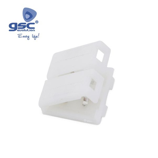 [GC001501520] Connecteur jonction de LED 10mm SMD5050/Fija | 001501520