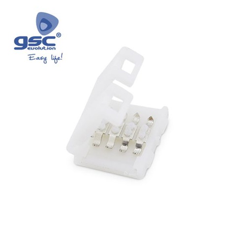 [GC001501521] Connecteur jonction de LED 10mm SMD5050/RGB | 001501521