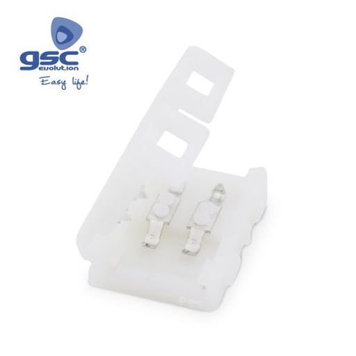 [GC001501519] Connecteur jonction de LED 8mm SMD3528/2835 | 001501519