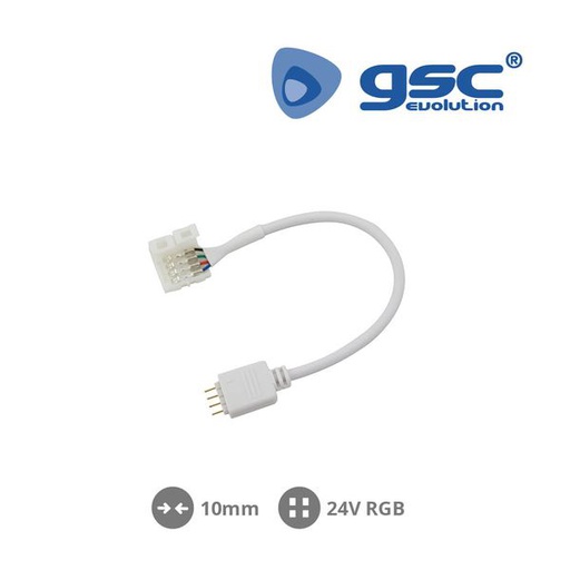 [GC001504522] Connecteur mâle/femelle à connecteur rapide Bande | 001504522