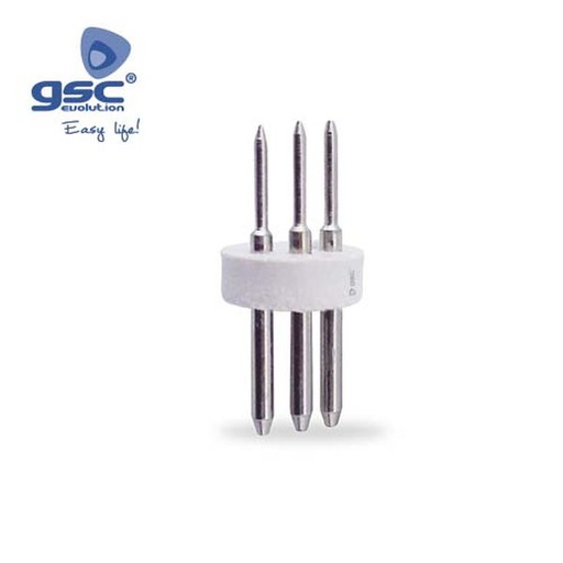 [GC005204450] Connecteur pointe/pointe pour tube flexible | 005204450