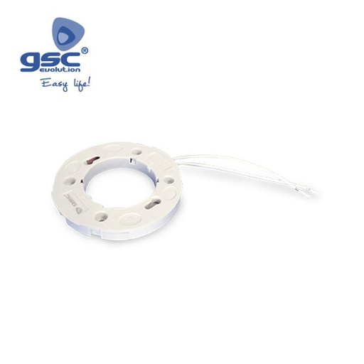 [GC002203323] Douilles GX5.3 polycarbonate | 002203323