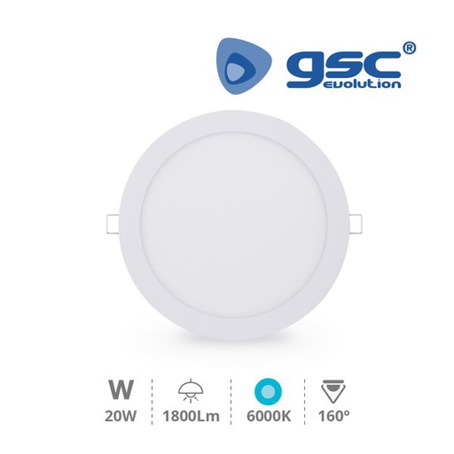 [GC000702132] Downlight encastrable inclinable 120 degrés LED ro | 000702132