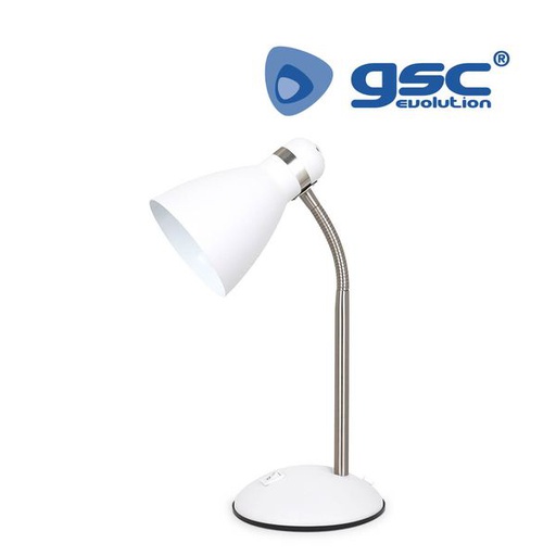 [GC204200017] Flexo Nuba E27 Blanc | 204200017