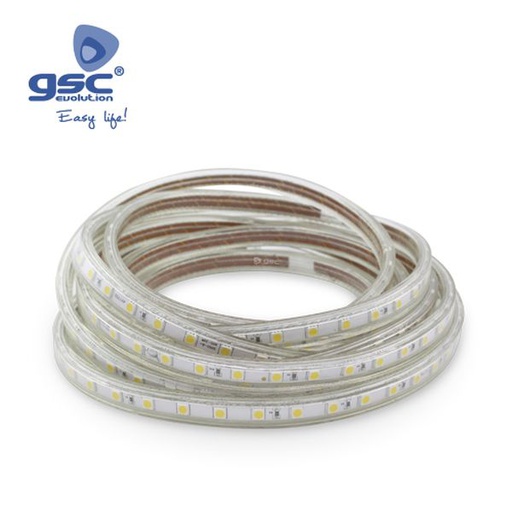 [GC001504511] Kit 5M Bande LED 12W/M IP65 2700K-3000K | 001504511