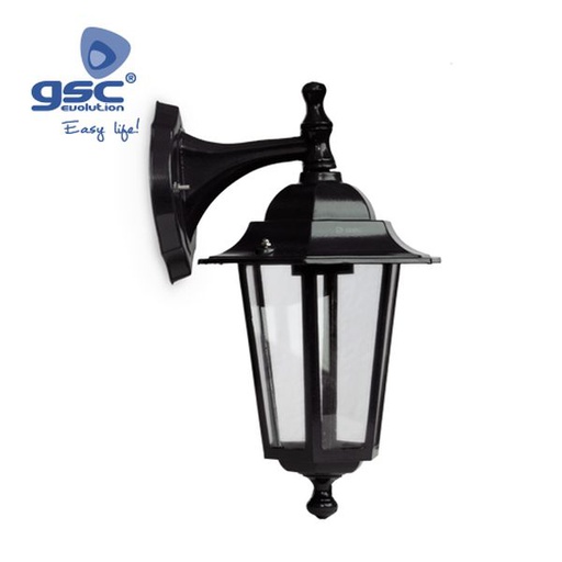 [GC000701857] Lanterne descendante de jardin aluminium E27 60W | 000701857