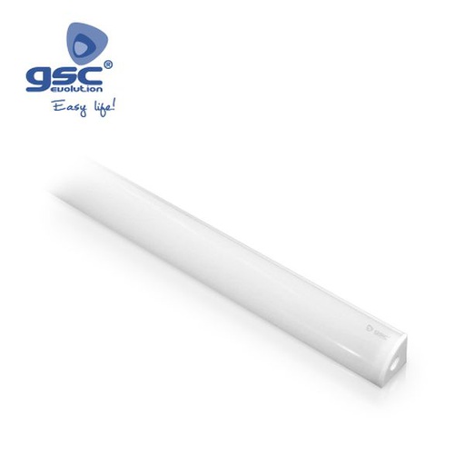 [GC001501544] Profilé aluminium ángulo translucide 1M | 001501544