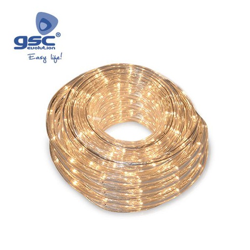 [GC005204437] Tube flexible LED 48M lumière blanche chaude IP44 | 005204437