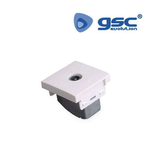 [GC001203760] Module de prise TV 9,5 mm | 001203760