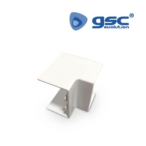 [GC000304646] Bag 4u Angle intérieur pour gouttière 10x15mm | 000304646