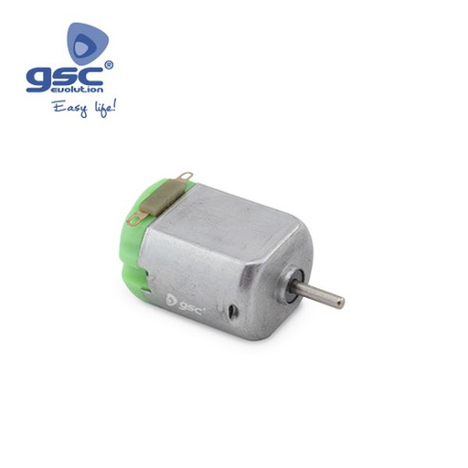 [GC001401648] Moteur a courant continu 1,5V | 001401648