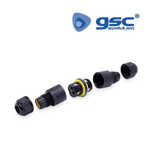 [GC501000003] Poignée de connexion étanche 4-8mm IP68 | 501000003