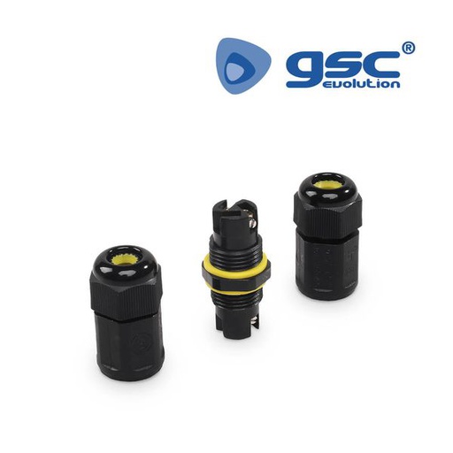 [GC501000004] Poignée de connexion étanche 5-10mm IP68 | 501000004