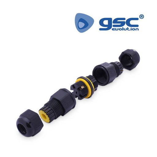 [GC501000005] Poignée de raccordement étanche 5-9mm/9-12mm IP68 | 501000005