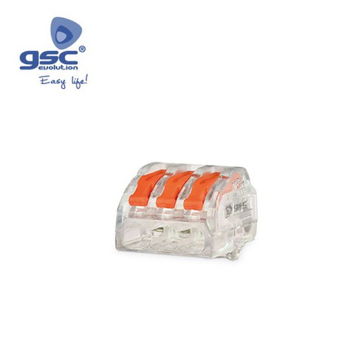 [GC001105522] Sac 5u 3 connecteur femelle 0,75-2,5mm | 001105522