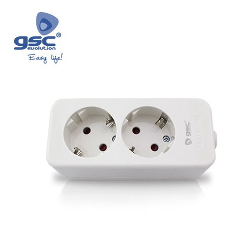 [GC000800222] Base multiple Mega 2T. Sans Cable | 000800222