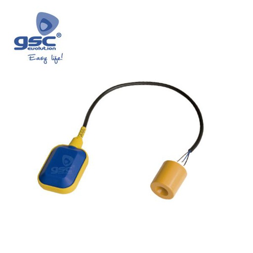 [GC000600267] Interrupteur flottant-régulateur liquide (3x1.0mm) | 000600267