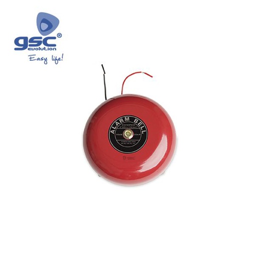 [GC001400968] Sonnette industr electromecanique 15cm diametre 90 | 001400968