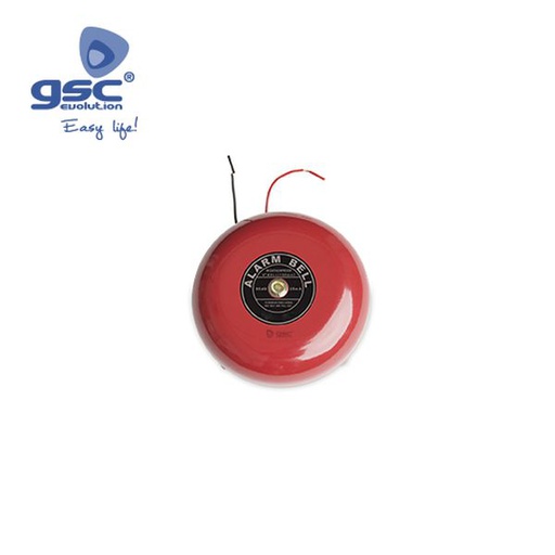 [GC001400967] Sonnette industri electromecanique 10cm diametre 8 | 001400967