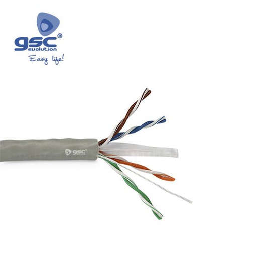 [GC003902628] Câble 100M Coil Lan CAT6 | 003902628