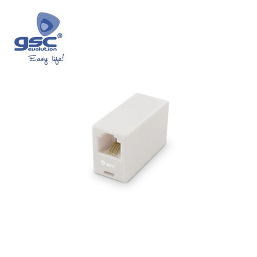 [GC002600958] Adaptateur/rallonge téléphonique H. vers Femelle 6 | 002600958