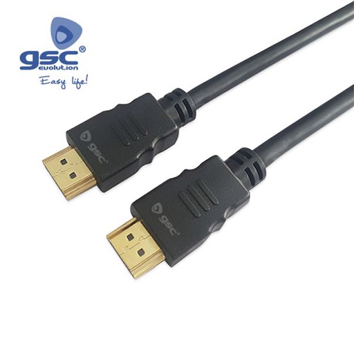 [GC002602974] Câble de connexion HDMI à HDMI 4K 1,8M | 002602974