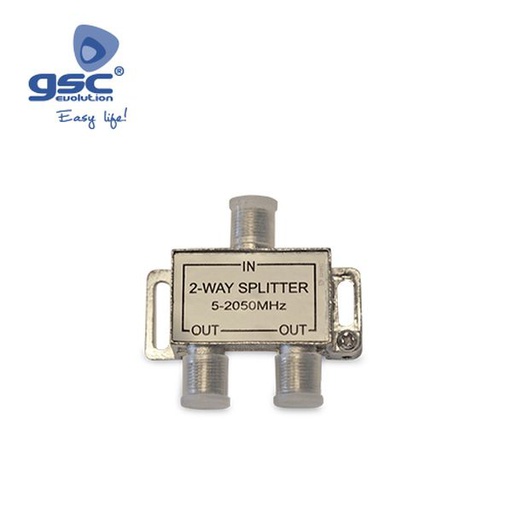 [GC002600936] Distributeur 2 sorties 5-2050MHZ | 002600936