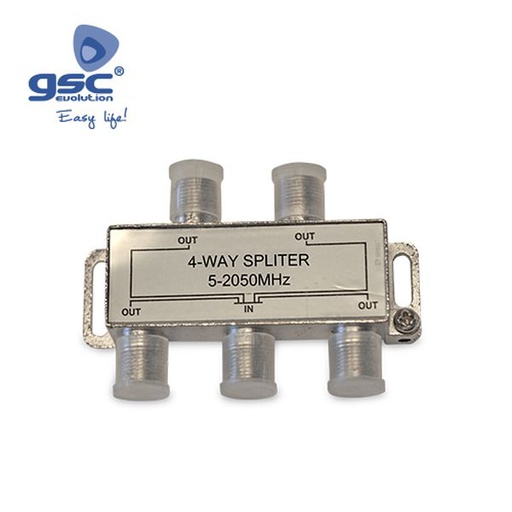 [GC002600938] Distributeur 4 sorties 5-2050MHZ | 002600938