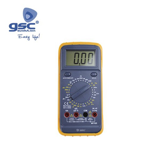 Thermomètre analogique Celsius GSC 502065001