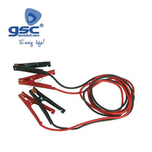 [GC000600279] Câble de démarrage pour batterie cuivre - 16mm2 | 000600279