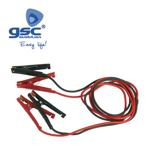 [GC000600280] Câble de démarrage pour batterie cuivre - 25mm2 | 000600280