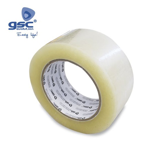 [GC004102265] Bande adhesive d'emballage 132M transparent | 004102265