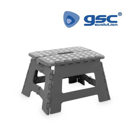 [GC502050000] Tabouret pliant en plastique Max. 200kg | 502050000