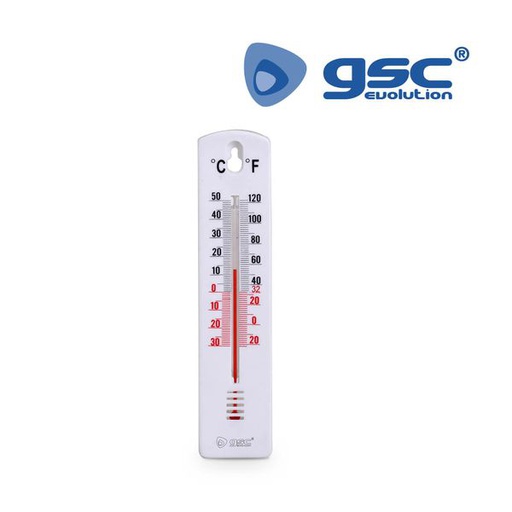 [GC502065000] Thermomètre analogique Celsius / Fahrenheit | 502065000