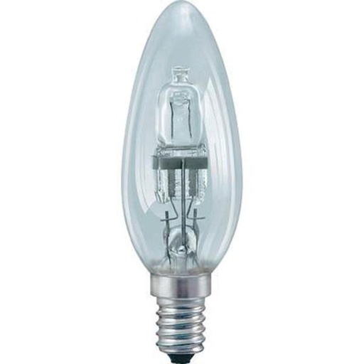 [L1406ES] Flamme Claire E14 18W (=25W environ) 230V - L1406ES