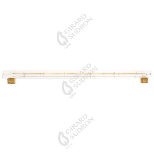 [GS997001] Tube lateral led s14s 500mm filament led 12w 2200k 997001