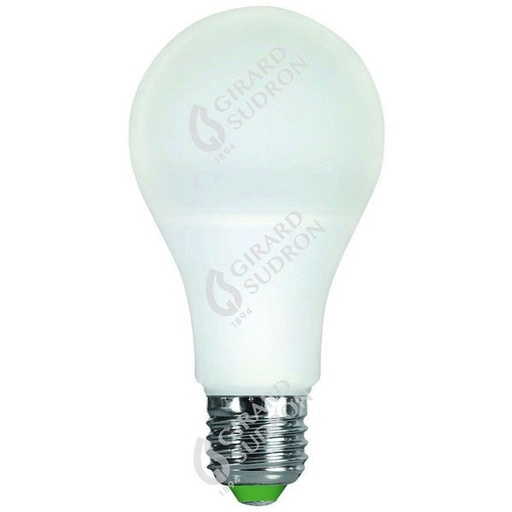 [GS160134] Standard a60 led 330° 9w e27 4000k 820lm 160134