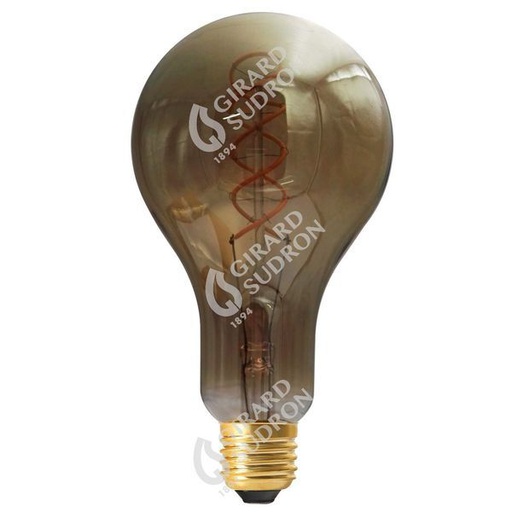 [GS716695] Ampoule géante filament led twisted 180mm 4w e27 2 716695