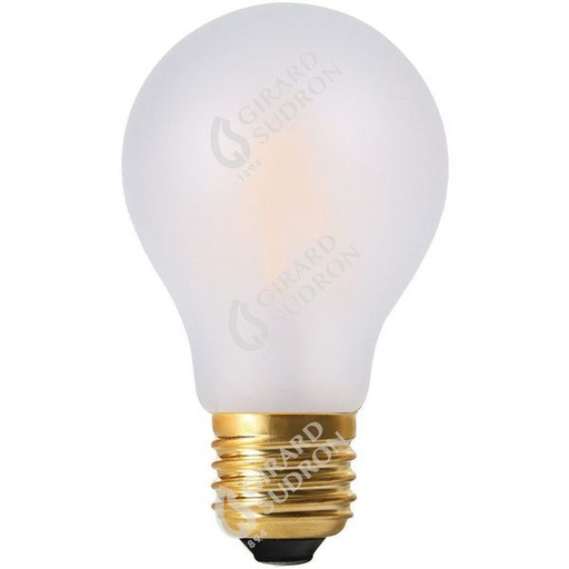 [GS28633] Standard a60 filament led 6w e27 2700k 780lm mat. 28633