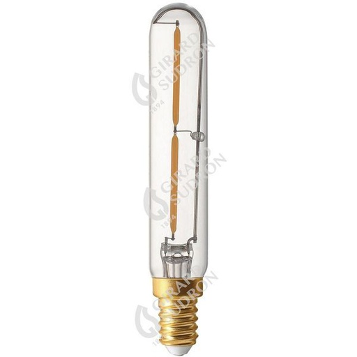 [GS18466] Tube t20 * 120 led filament e14 2w 160lm 2700k 18466