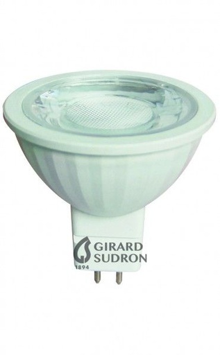[GS164921] Spot led gu5.3 5w 2700k 400lm 36° dimmable 164921