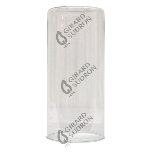 [GS710507] Cylindre verre transparent diam 110 haut 250 tr42 710507