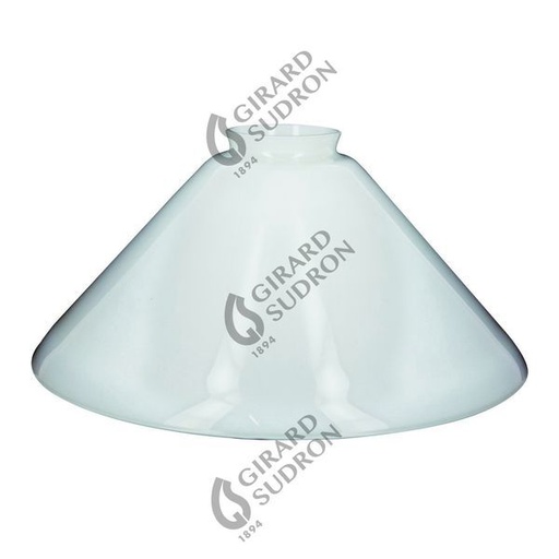 [GS730502] Reflecteur conique opale d.245 730502