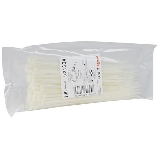 [LEG031824] Colring Incolore 3,5X180 legrand 031824